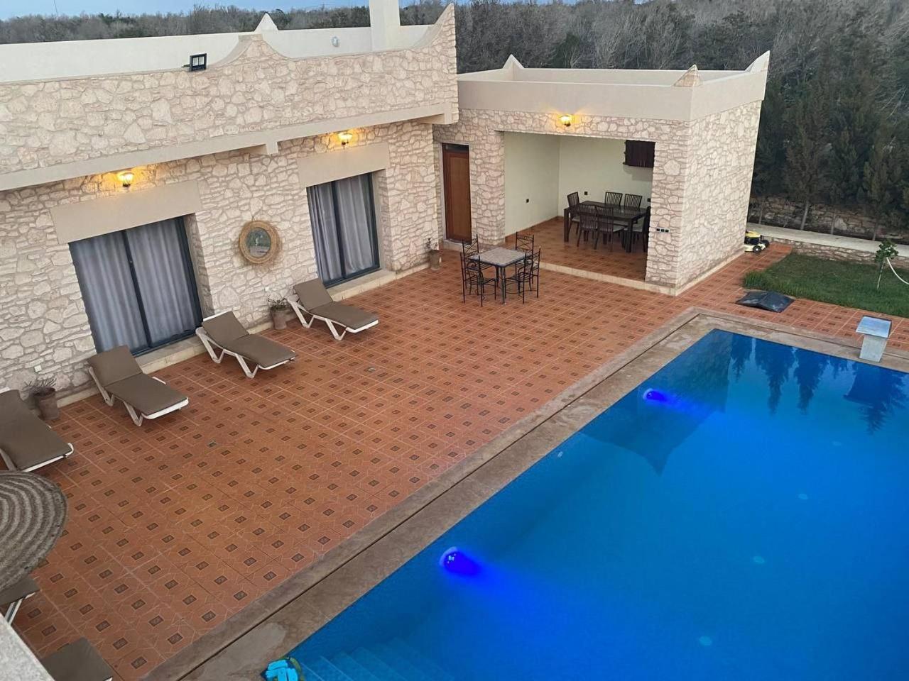 Villa Laarich Essaouira Eksteriør billede