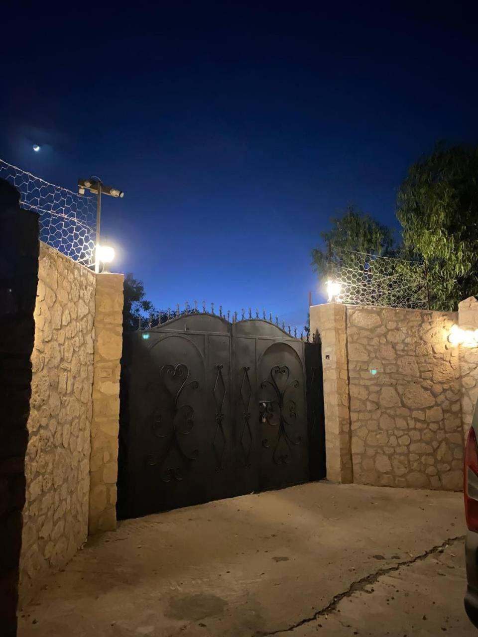 Villa Laarich Essaouira Eksteriør billede