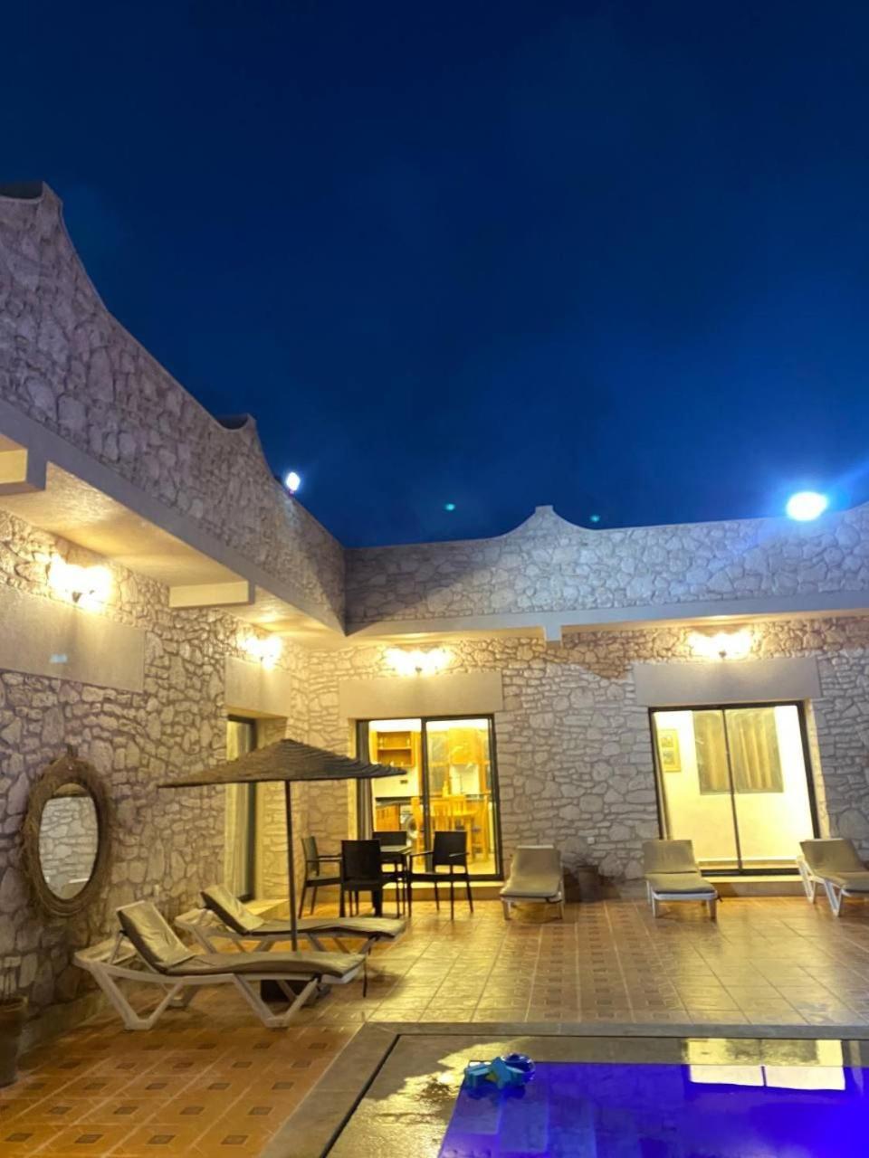 Villa Laarich Essaouira Eksteriør billede
