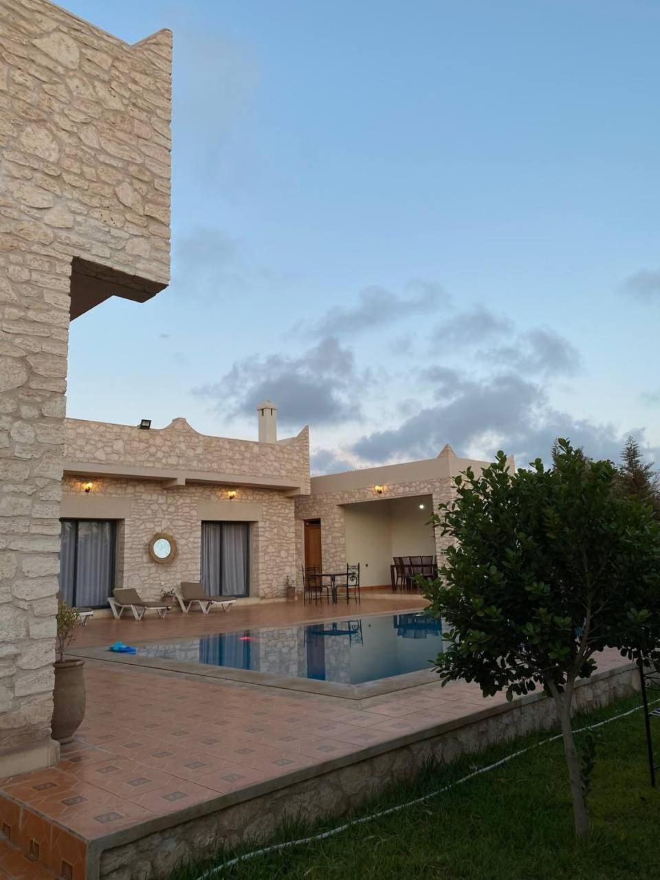 Villa Laarich Essaouira Eksteriør billede