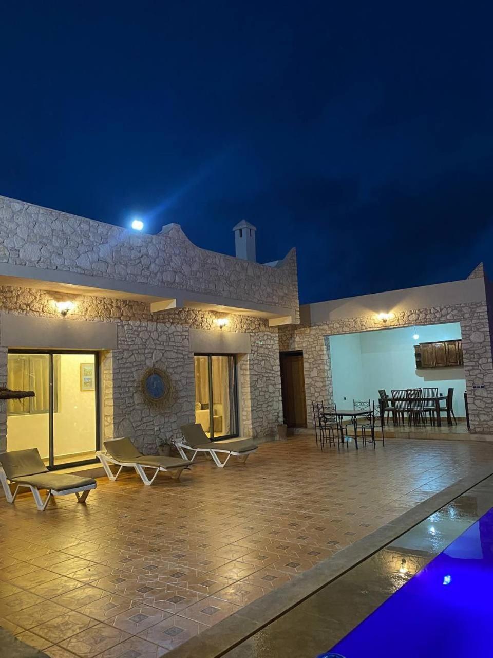 Villa Laarich Essaouira Eksteriør billede