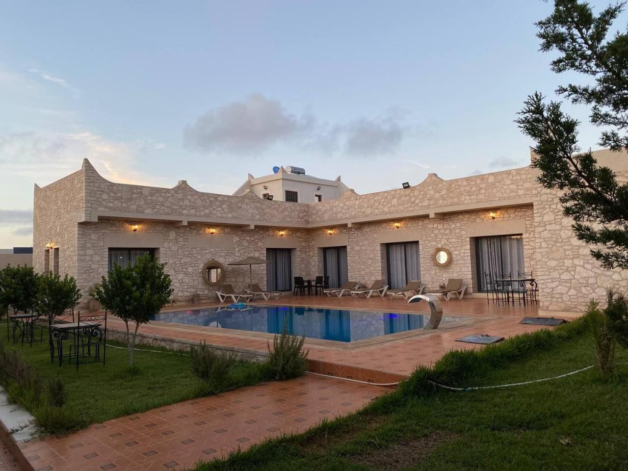 Villa Laarich Essaouira Eksteriør billede