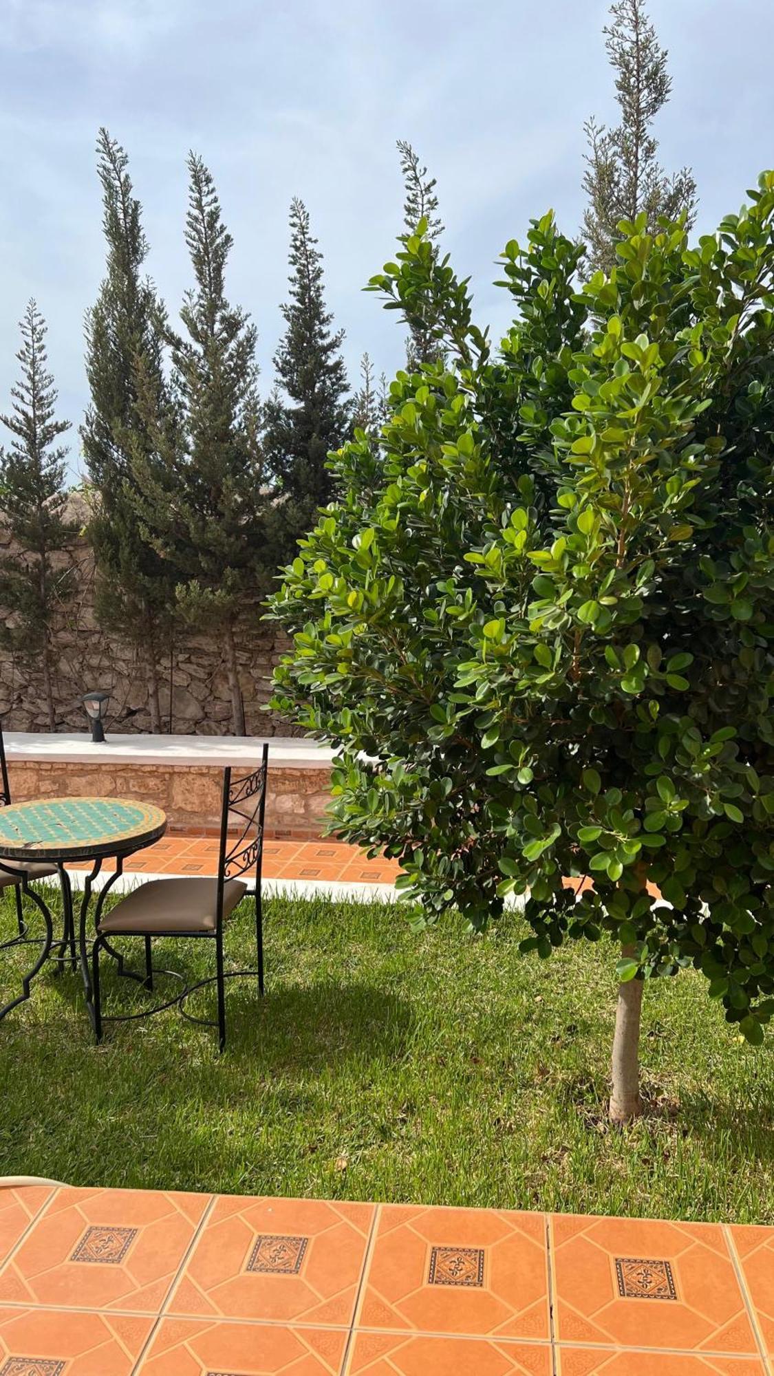 Villa Laarich Essaouira Eksteriør billede